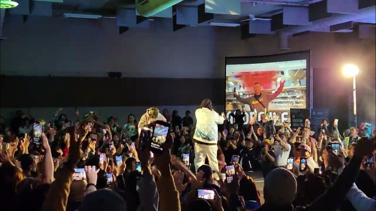 Andrew E. Live! in Lloydminister,AB, Canada 2022 YouTube