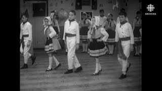 La troupe de danse folklorique des «Mutins de Longueuil» en 1964 by archivesRC 276 views 13 days ago 5 minutes, 5 seconds