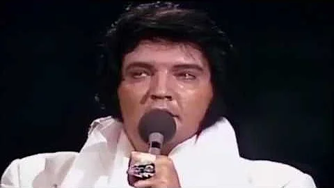Elvis Presley, How Great Thou Art Live 1977