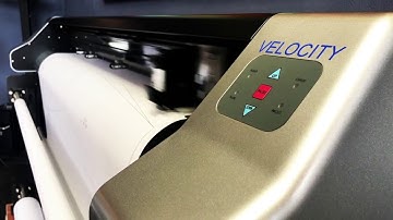 The Pattern Plotter by Velocity Plotters & Cutters