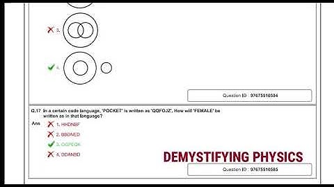 DSSSB PGT PHYSICS ANSWER KEY 2021 || DSSSB PGT PHYSICS QUESTION PAPER 2021 ||  Part 1