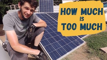 How Shading Affects Solar Panels - Alone and in String