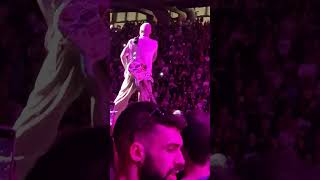 Maroon 5 - Sugar (Snippet) - June 16th 2023 - Palau Sant Jordi, Barcelona, Spain