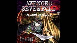 Avenged Sevenfold - Blinded In Chains [Instrumental]