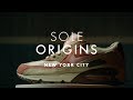 Les baskets les plus influentes de new york  origines uniques