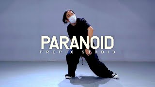 Mokyo - paranoid | YONGTAEK choreography