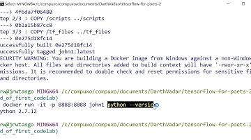 TensorFlowImageRetraining1