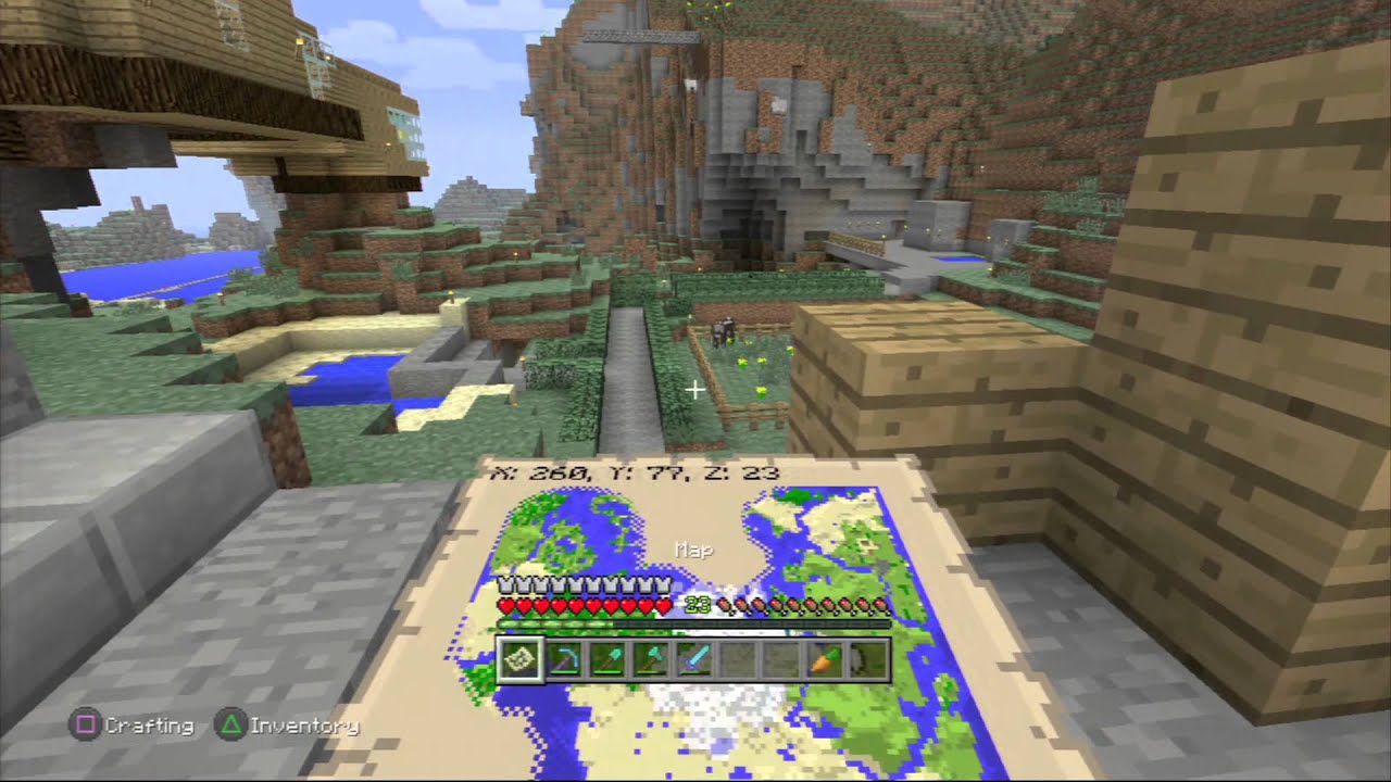 Minecraft Cube LaNd 18 YouTube