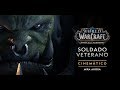 Cinemático: Soldado Veterano