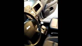 Jeep Patriot 5p Limited CVT 4x2 q/c Jeep Patriot 5p Limited CVT 4x2 q/c