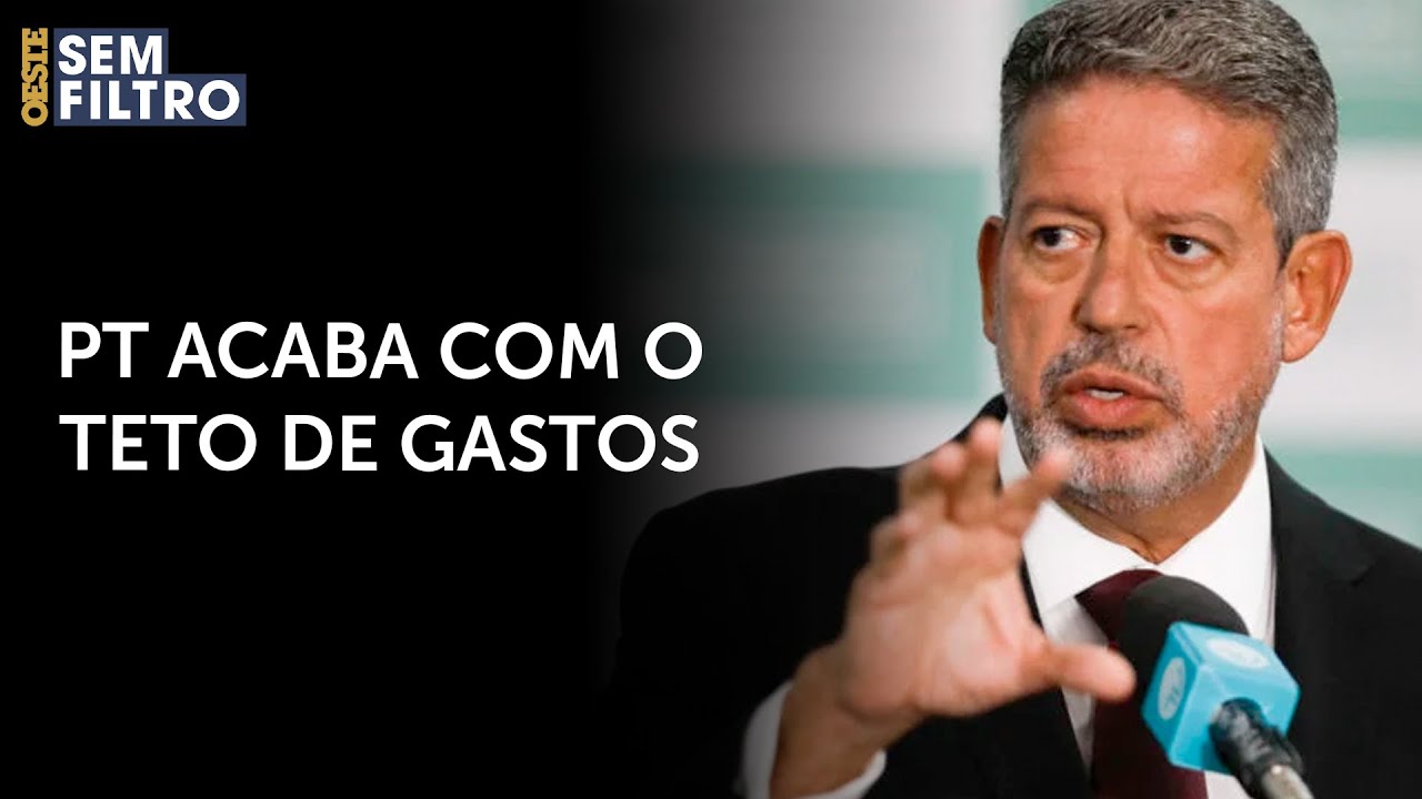 Câmara aprova nova regra fiscal e acaba com teto de gastos | #osf