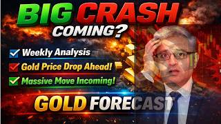 👉 "🚨 Gold Weekly Analysis | VSA Strategy – Big Move Coming in XAUUSD!"