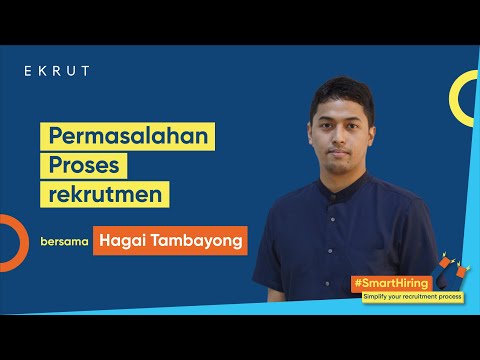 Video: Apa yang terjadi dalam proses rekrutmen?