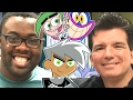 BUTCH HARTMAN Interview & Drawing Challenge (Danny Phantom, Fairly OddParents)