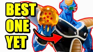 CHEAP Ginyu Force 3rd party Dragonball z Burter SHF figure review (WP Studio)