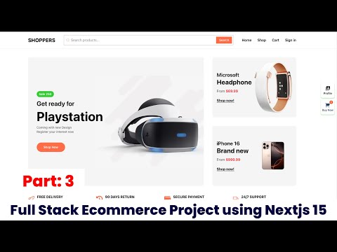 Build a Full-Stack
