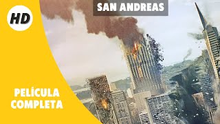 San Andreas | Acción | Desastre | HD |  Pelicula Completa en Español