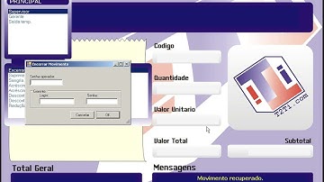 T2Ti ERP - C# - PAF-ECF+TEF 18 - Video Aula 17 - Menu Supervisor (F2) - Encerramento do movimento