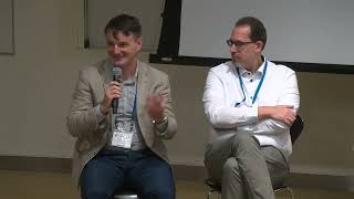 Day 1 Session 2, Panel Discussion