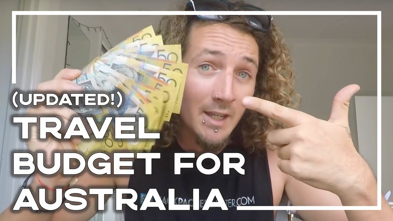 cost of travelling australia