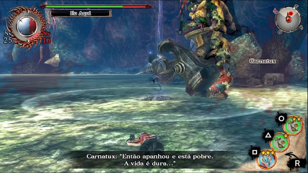 Soul Sacrifice Includes 30 Day PlayStation Plus Trial In Japan