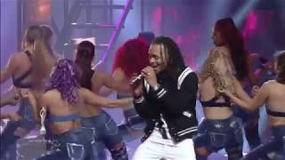 Ozuna & Natti Natasha - Criminal || Presentación en Premios Soberano 2018