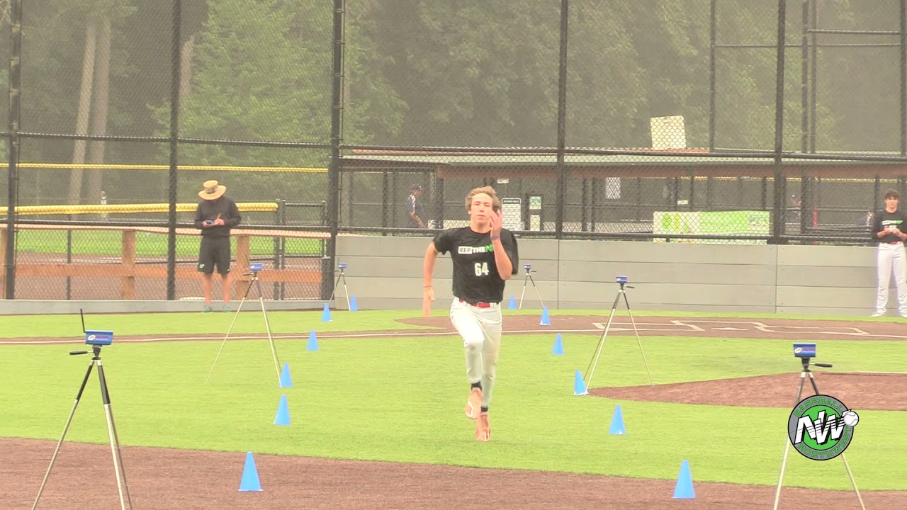Jett Reed PEC 60 Puyallup HS (WA) July 20, 2021 YouTube