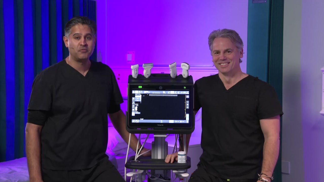 Coming Soon - Video Podcast with GE healthcare!