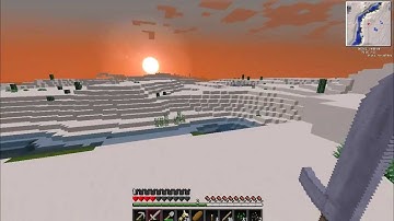 Minecraft: Hardcore Technic Pack w/ Nick Part 3: PANTHERS!