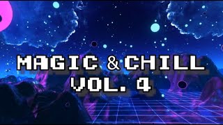 Magic & Chill Vol 4 | Lofi | HipHop | Magic The Gathering