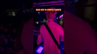 Sold out in CC! @BALLYHOOROCKS