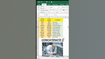 “Excel Formula Trick You MUST Know"🔥 #ExcelTutorial #ViralShorts #spreadsheets #excel #shorts