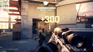 Clip MW3 Barret# HakTi0n CooKieZ