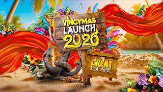 VINCYMAS OFFICIAL LAUNCH 2026 | THE GREAT ESCAPE | ONE ROAD. ONE CULTURE.
