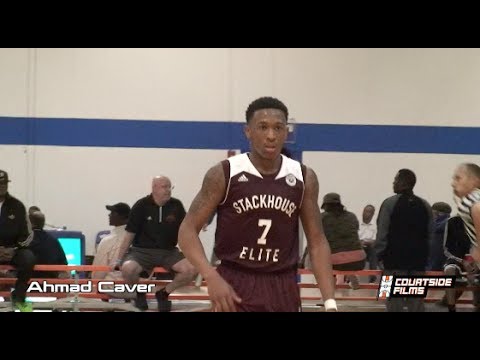 Ahmad Caver (2015) Stackhouse Elite Mixtape