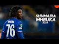 Shumaira Mheuka Dominant Striker 2025ᴴᴰ