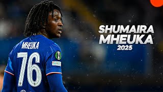 Shumaira Mheuka - Dominant Striker 2025ᴴᴰ