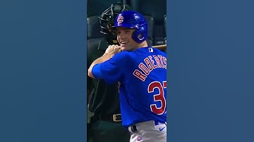 David Robertson Bats For First Time In 696 Games!!⚾️