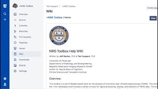 NIRS Toolbox Introduction - Presentation at University of Texas at Austin