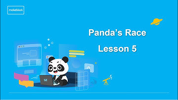 Makeblock STEAM on Board Online - Tutorial 5