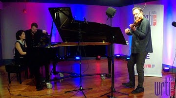 Live from the WRTI 90.1 Performance Studio: Mark O