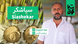 Siashekar (Sugarcane)  ⌘ سیاشکر