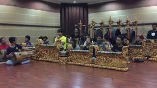 Proses Latihan Gending Tari Truna Jaya versi Lengkap