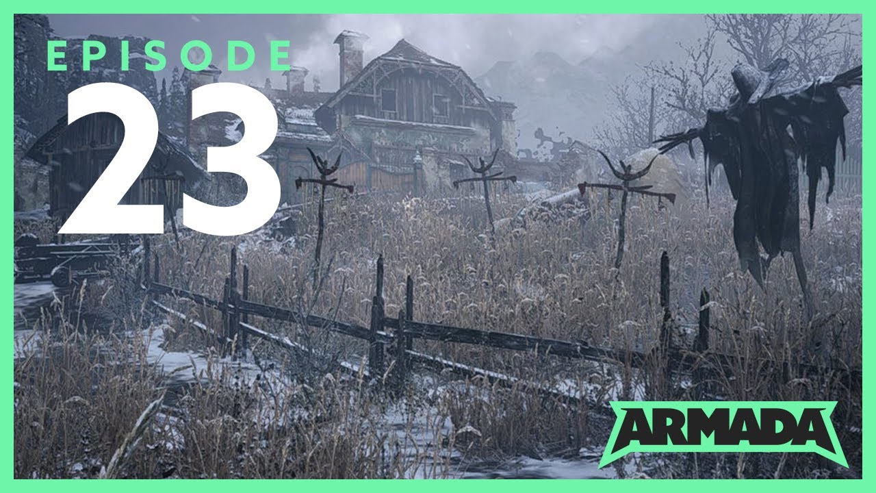Let's Play Resident Evil Village with XtasyArmada - Episode 23 (Final)
