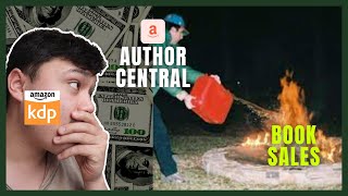 How To Increase Your Book Sales With An Author Page Using Amazon Author Central | Ben Chinnock