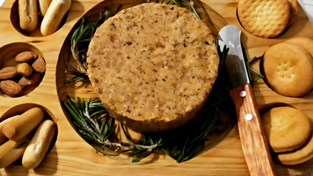 Aprende A Hacer Queso Vegano De Diferentes Tipos