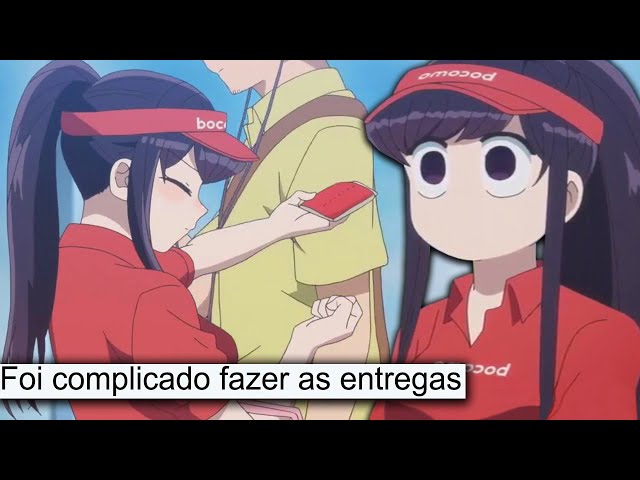 Assistir Komi-san wa, Comyushou desu. 2nd Season (Dublado) - Episódio 2 -  Meus Animes