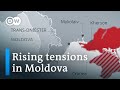 Moldova fears spill-over of Russia&#39;s war with Ukraine | DW News