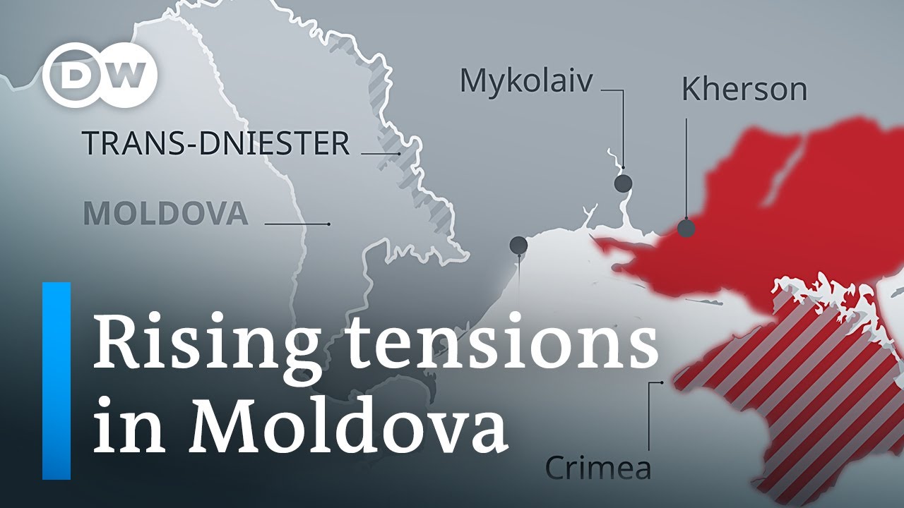 Film backdrop image for Moldova fears spill-over of Russia's war with Ukraine (2022)