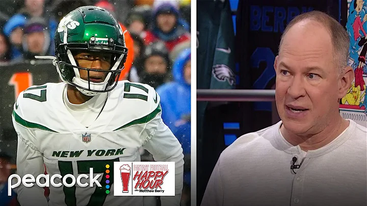 Matthew Berry's Week 15 Love/Hate WRs: Garrett Wil...